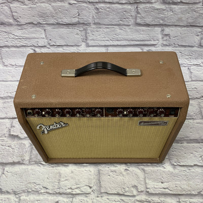 Fender Acoustasonic 30 DSP Acoustic Guitar Combo Amp