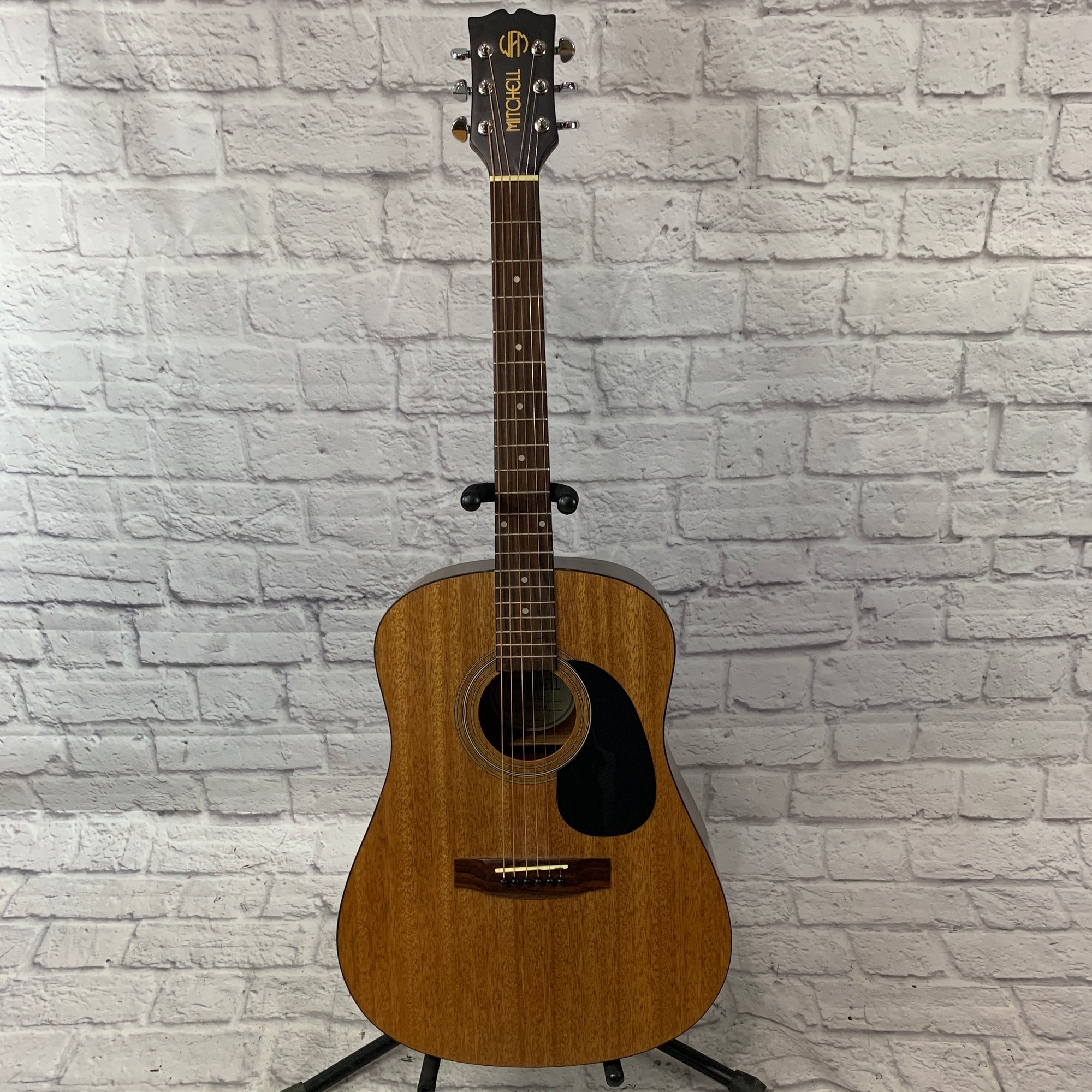 Mitchell MD-50 Dreadnought Acoustic Guitar