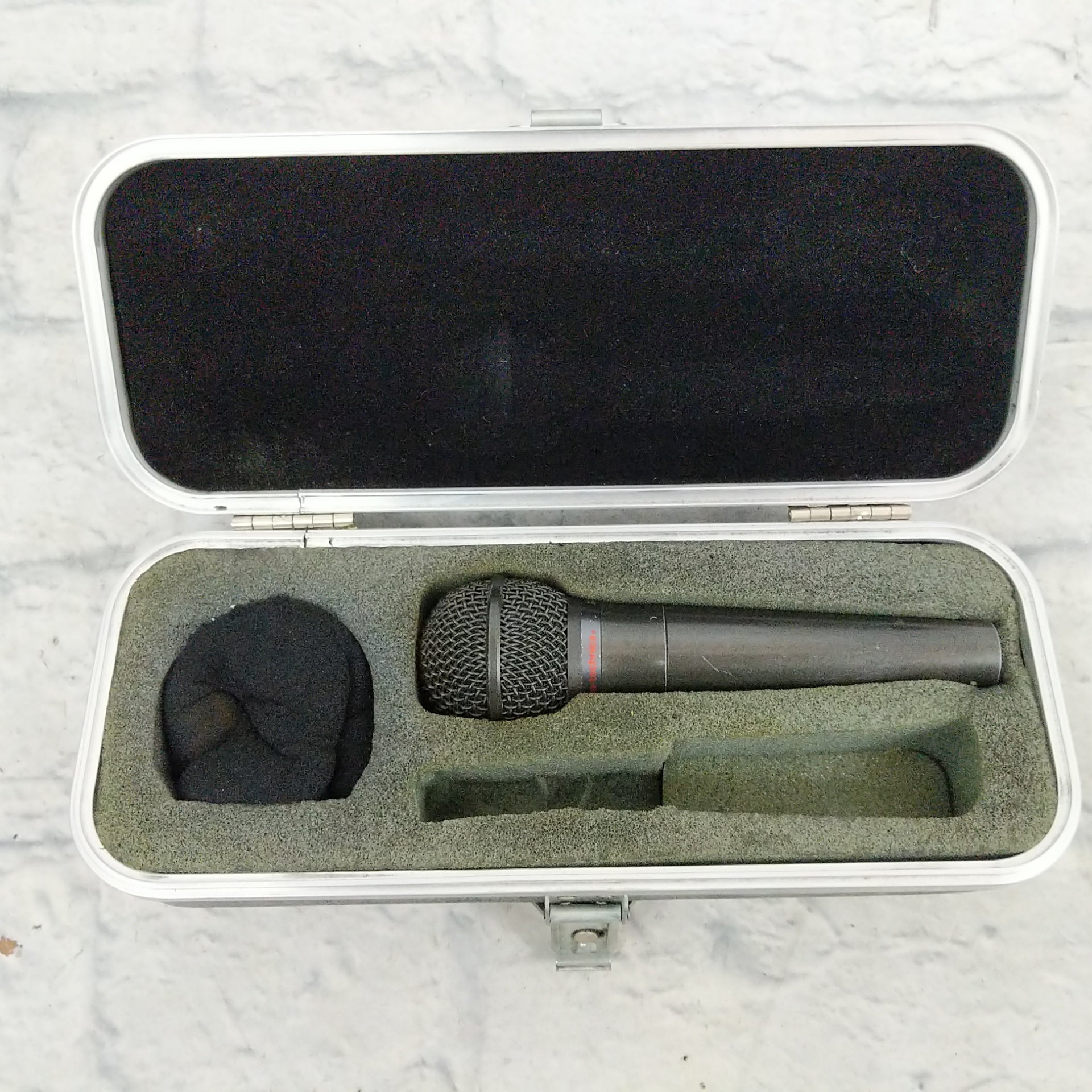 Audio Technica BP40 Dynamische Broadcast Microfoon - ProFM Broadcast Audio Technica BP40 Dynamische Broadcast Microfoon - ProFM Broadcast
