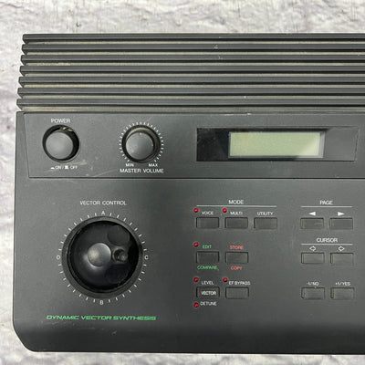 Yamaha TG33 Tone Generator