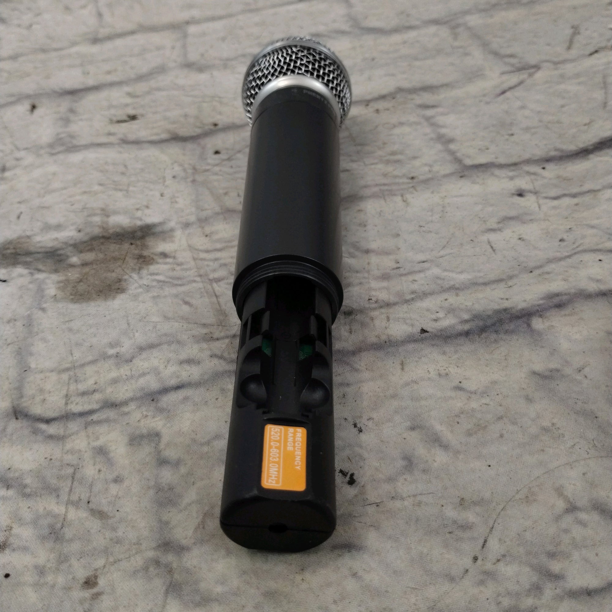 Phenyx Pro PTU-71 Wireless Microphone System