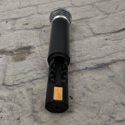 Phenyx Pro PTU-71 Wireless Microphone System