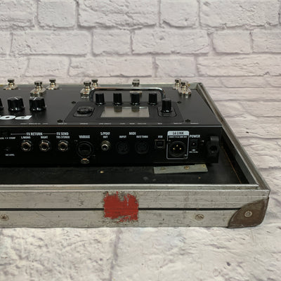 Line 6 PODHD500 Multi-Effects Processor w/ Road Case