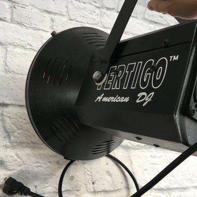 American DJ Vertigo Rotating DJ Light