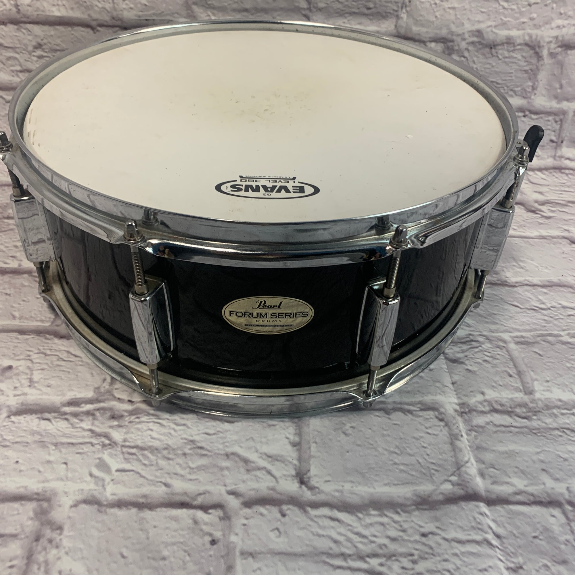Pearl 14 Forum Snare Drum - Evolution Music