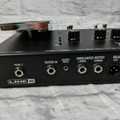 Line 6 POD HD500X Effects Pedal