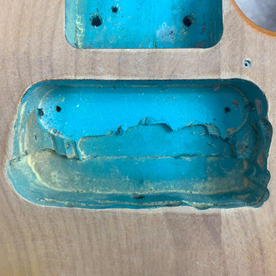 Unknown Telecaster Body - Routed Poorly AS IS
