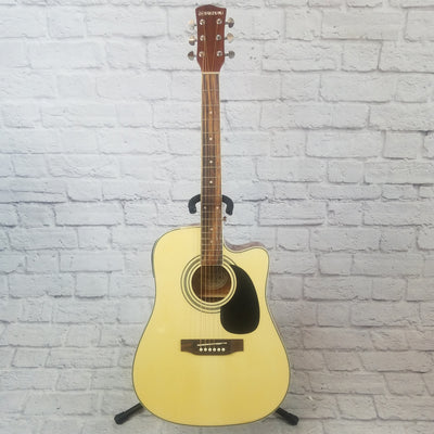 Suzuki SDG-45CE NL Acoustic Electric Guitar