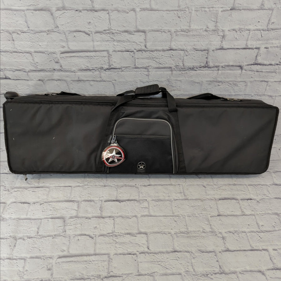Road Runner 88 Key Keyboard Bag w/ Wheels