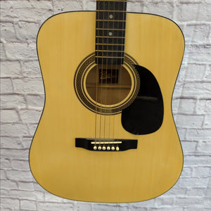 Rogue RA090d-ENA Dreadnaught Acoustic Guitar