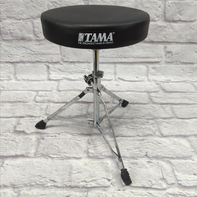 Tama Round Single Braced Drum Throne