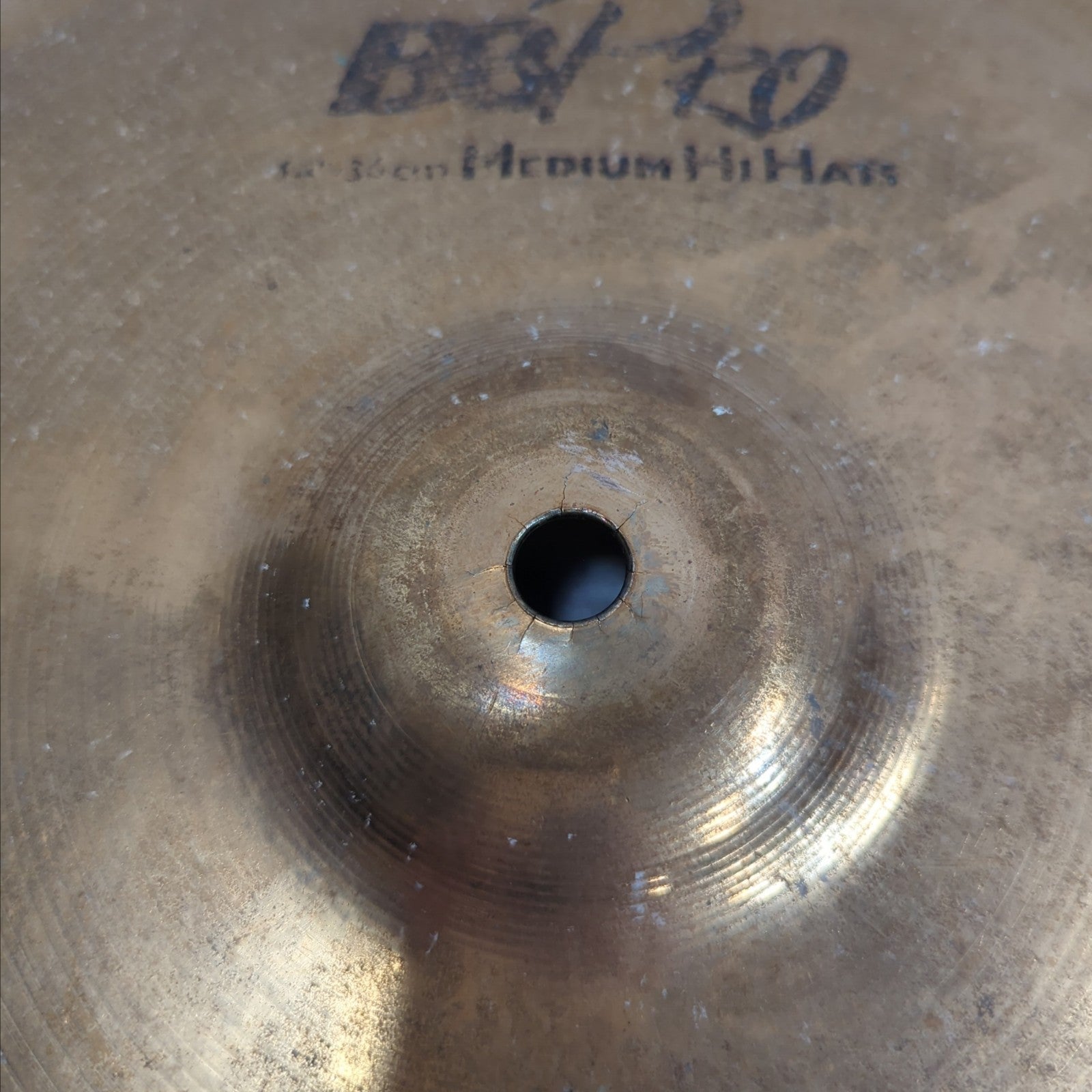 Sabian B8 Pro 14 Hi Hat Cymbal Pair