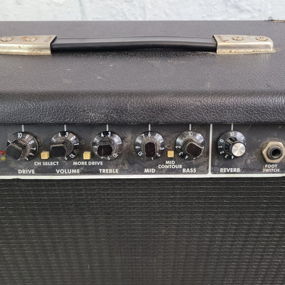 Fender FM 212R 100-Watt Solid State Guitar Combo Amplifier