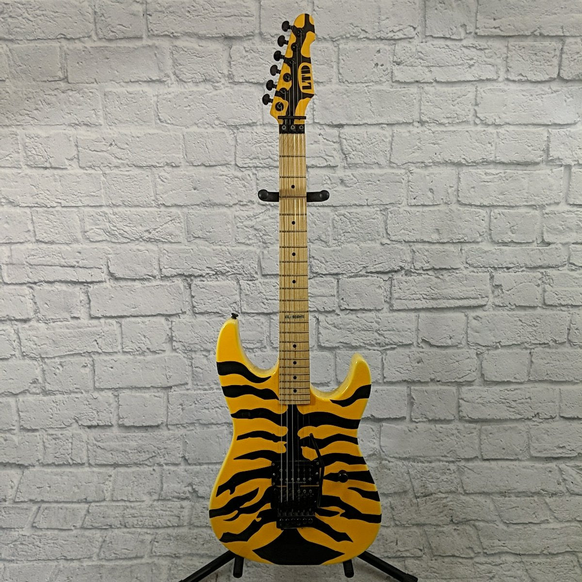 ESP LTD GL-600MT George Lynch Electric Guitar w/ Freedom SKB