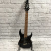 Ibanez RGMS7 Fanned Fret 7-String Electric Guitar