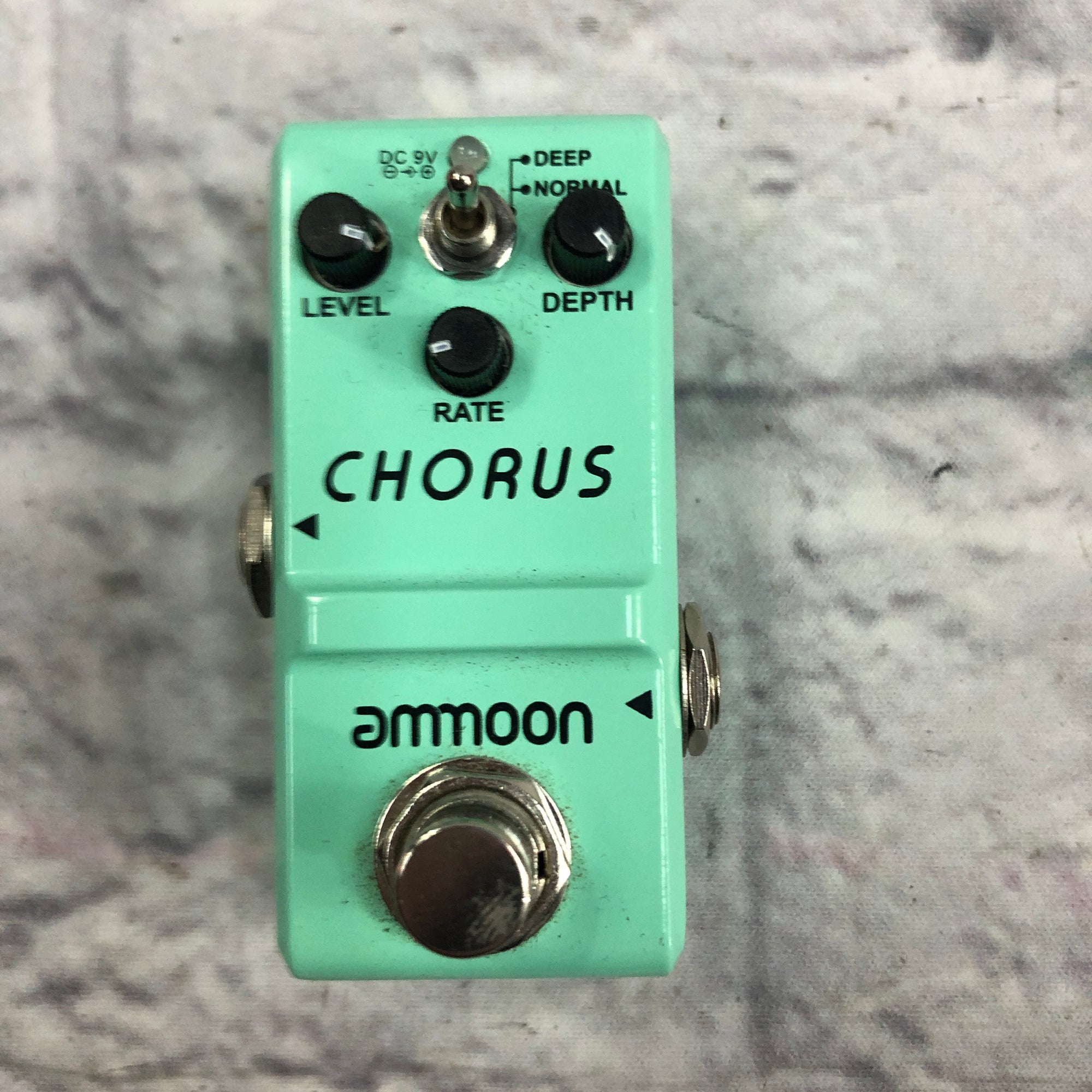 ammoon pedal Ammoon Mini Chorus Pedal