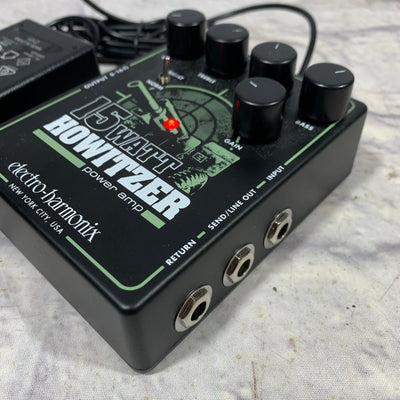 Electro Harmonix 15 Watt Howitzer Preamp Pedal