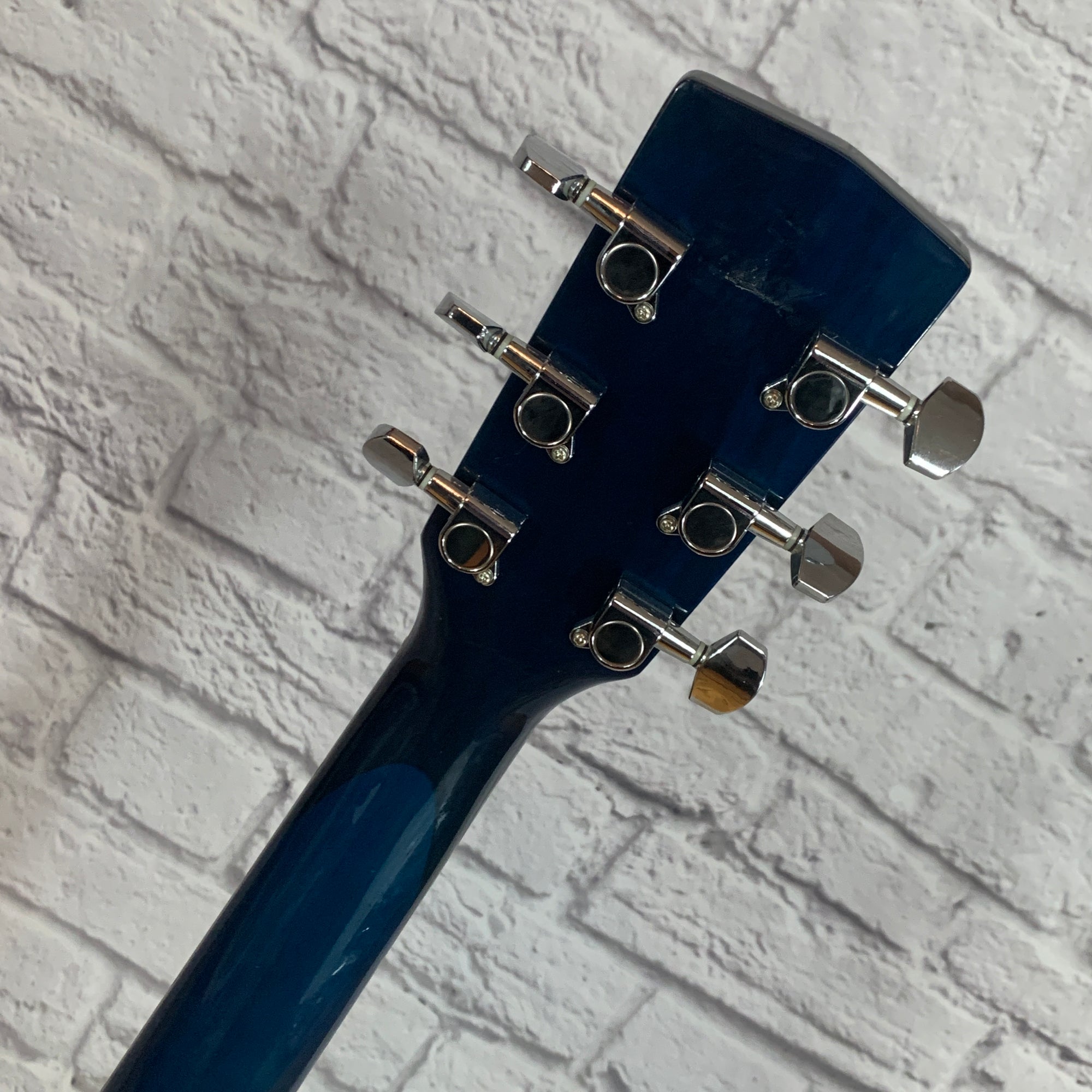 Cort AD870 Acoustic Guitar Blue