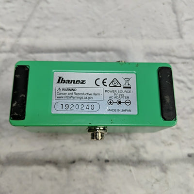Ibanez Tube Screamer Mini Distortion Pedal