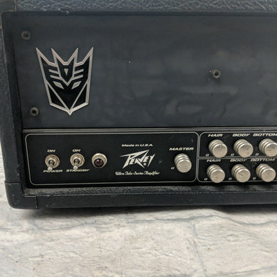 Peavey Triple XXX 120W Head