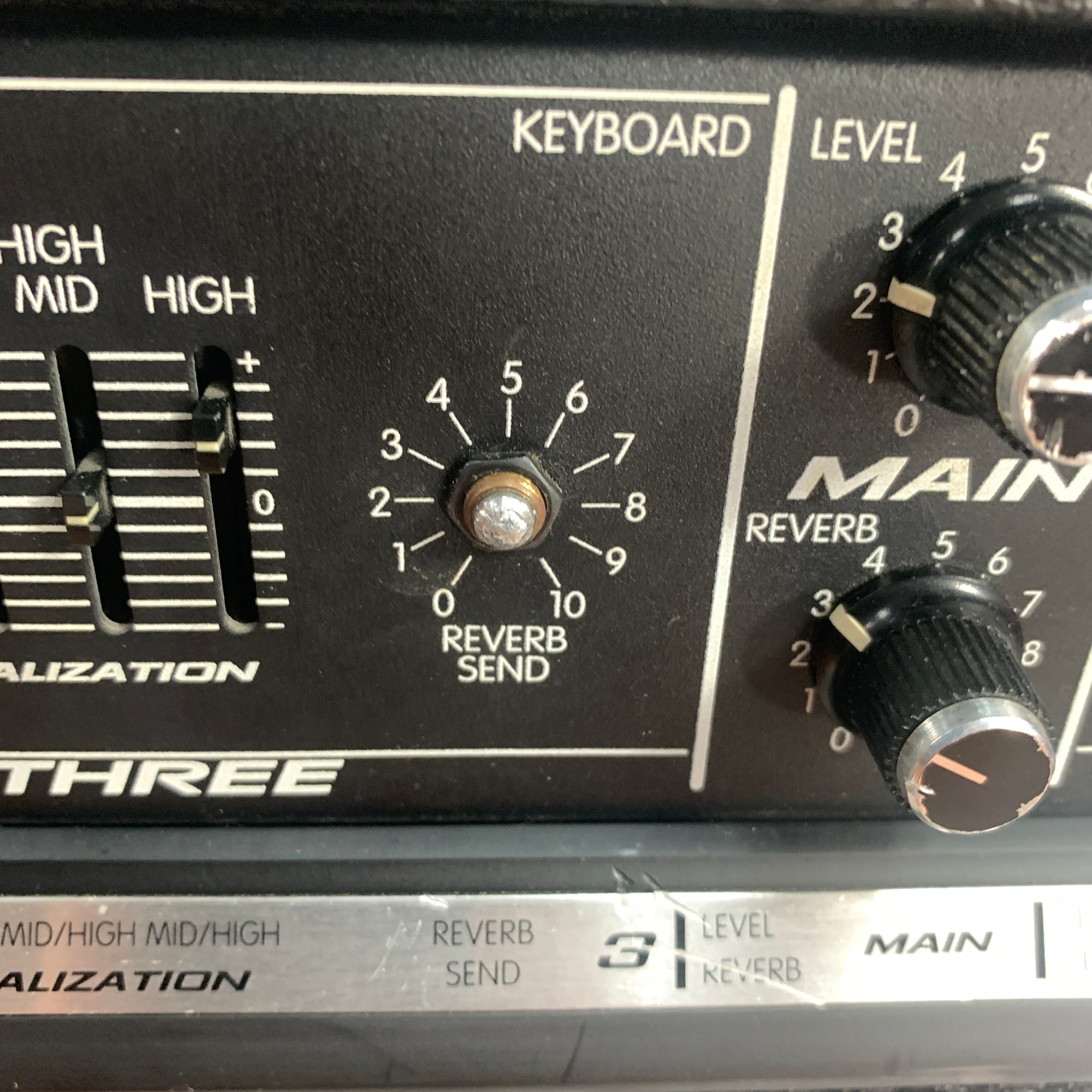 Peavey KB/A 300 Keyboard Amp