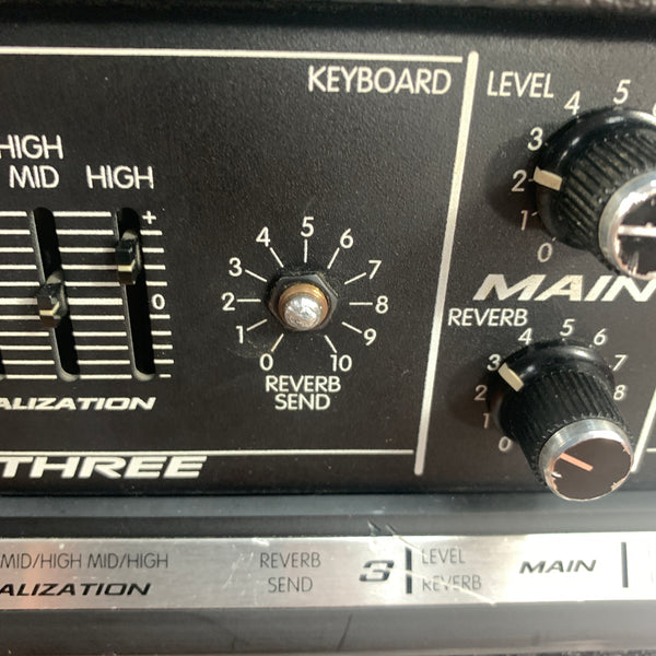 Peavey KB/A 300 Keyboard Amp Evolution Music