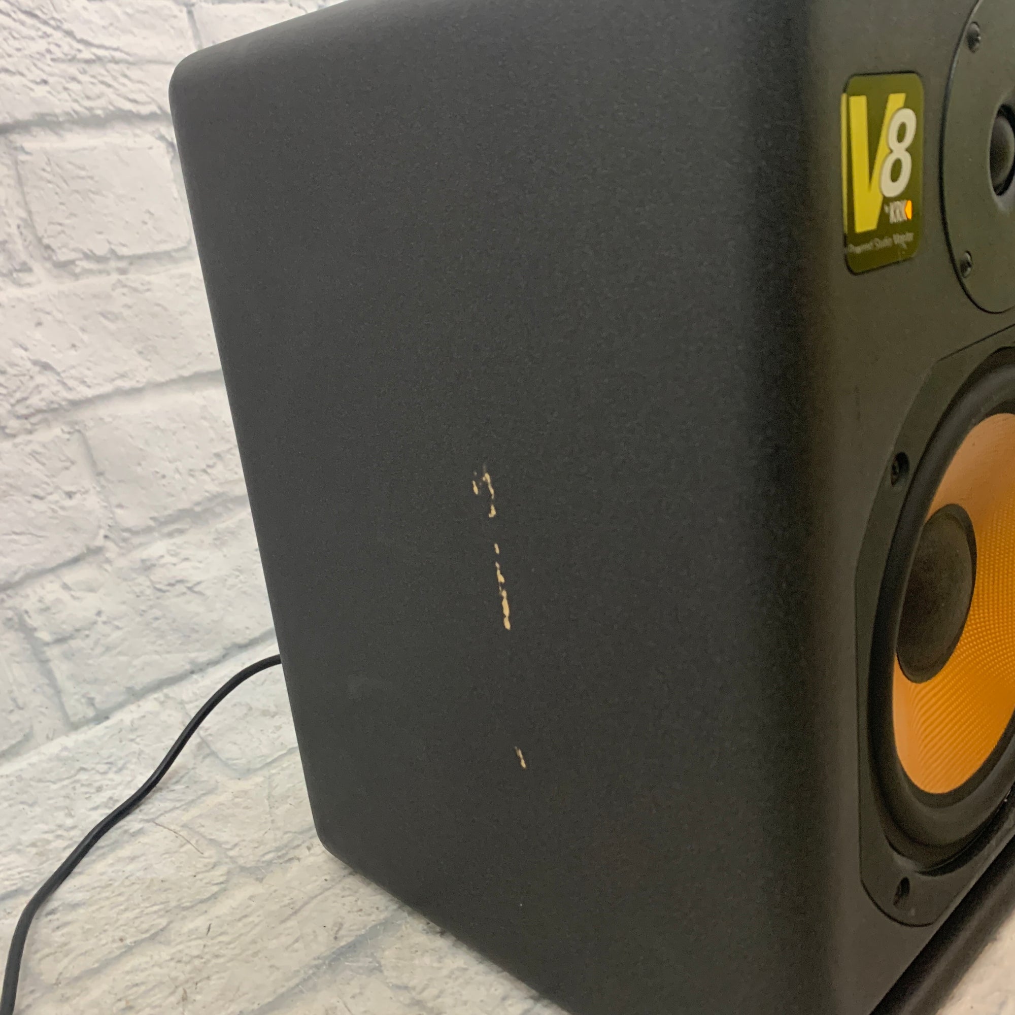 KRK Systems V8 Studio Monitor
