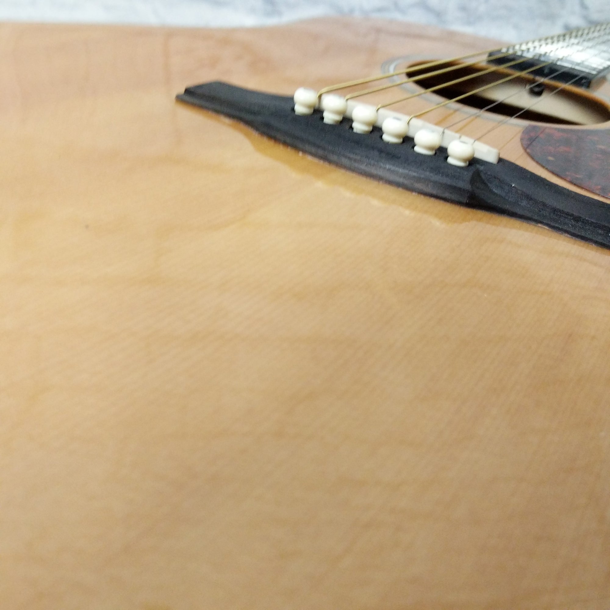 Jasmine JD37CE-NAT-U Acoustic Guitar AS IS