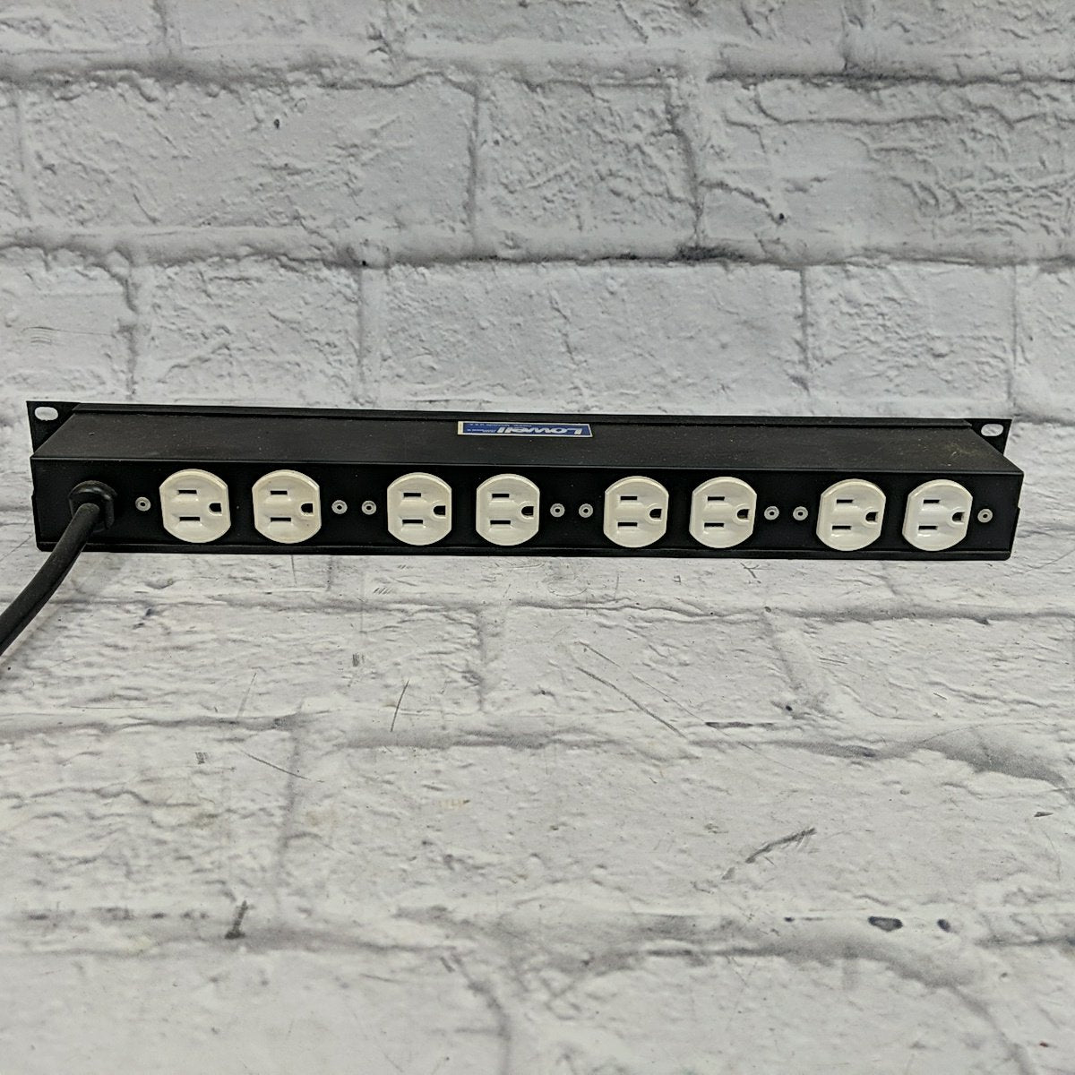 Lowell Rack Power Strip