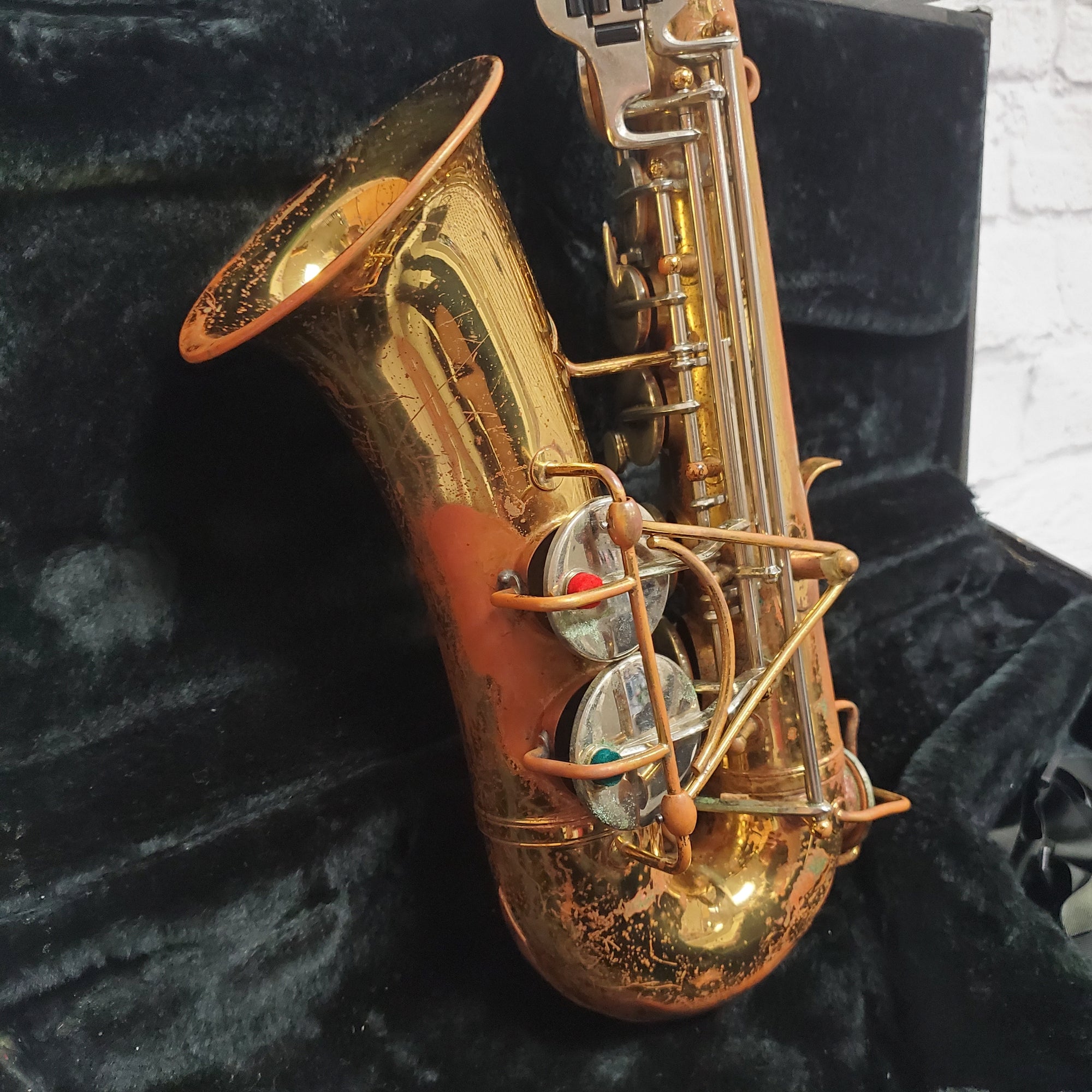 Selmer Bundy Alto Saxophone in Alpine Case - Evolution Music Selmer Bundy Alto Saxophone in Alpine Case - Evolution Music