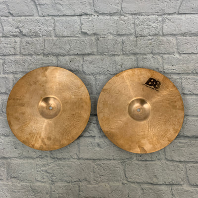Sabian B8 14" Hi Hat Pair
