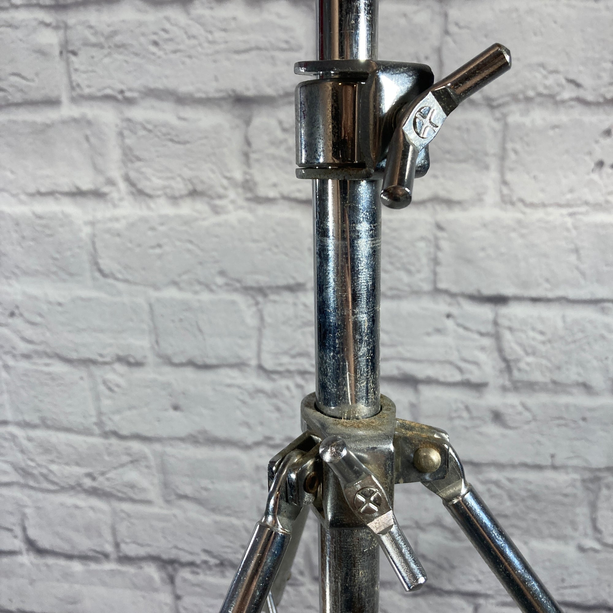 Unknown Vintage Straight Cymbal Stand