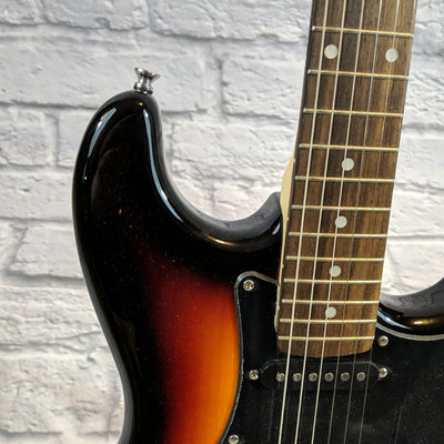 Austin AST100 Tobacco Sunburst Electric Guitar - New Old Stock