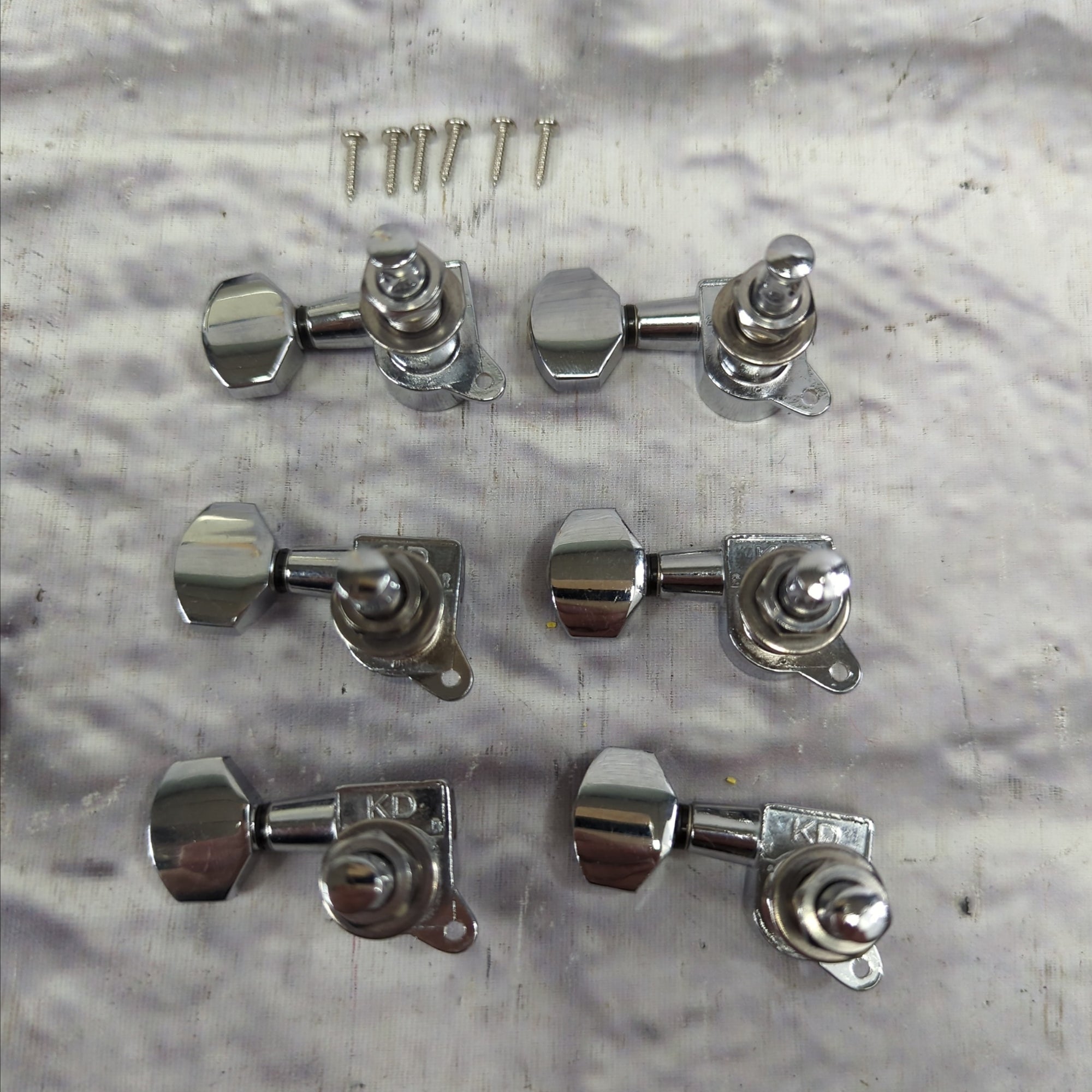 Kramer Baretta Special Tuners