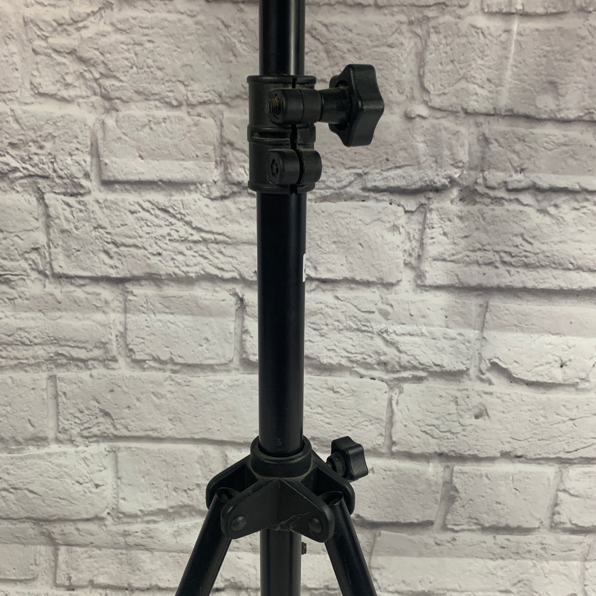 Unknown Black Music Stand