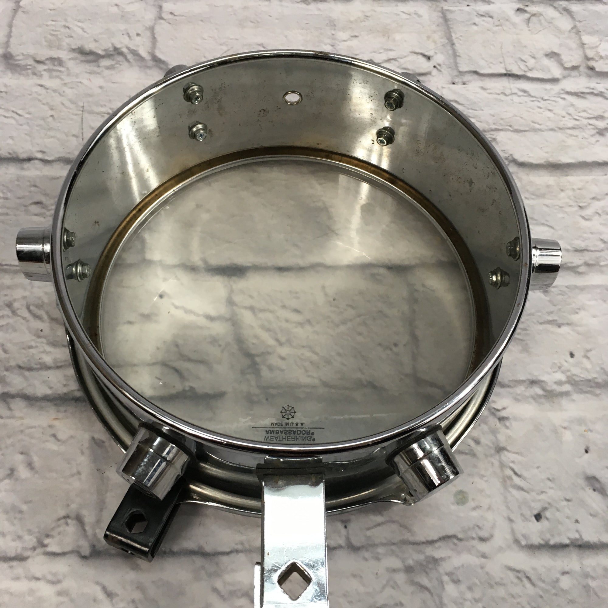 Pacific 10in Mountable Timbale