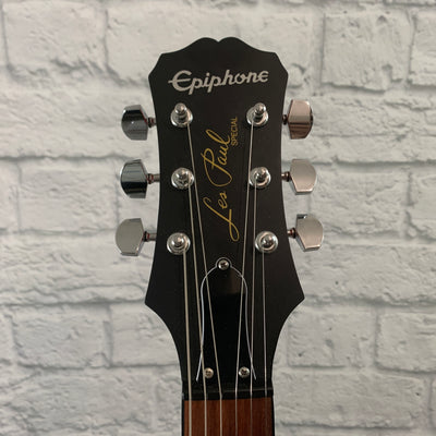 Epiphone Les Paul Special - Worn Red