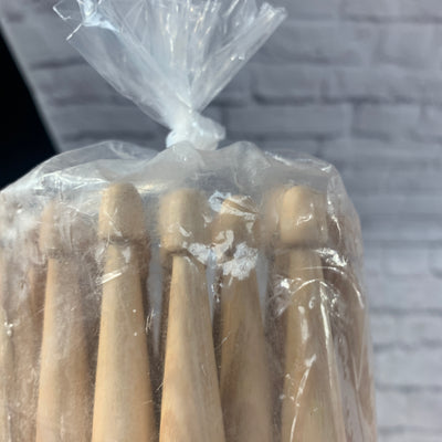 Brick of 12 Pairs of 2B Drum Sticks