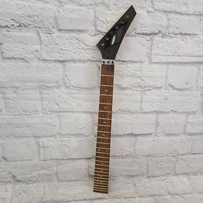 Unknown 24 Fret Maple Neck w/ RW Fretboard  Neck