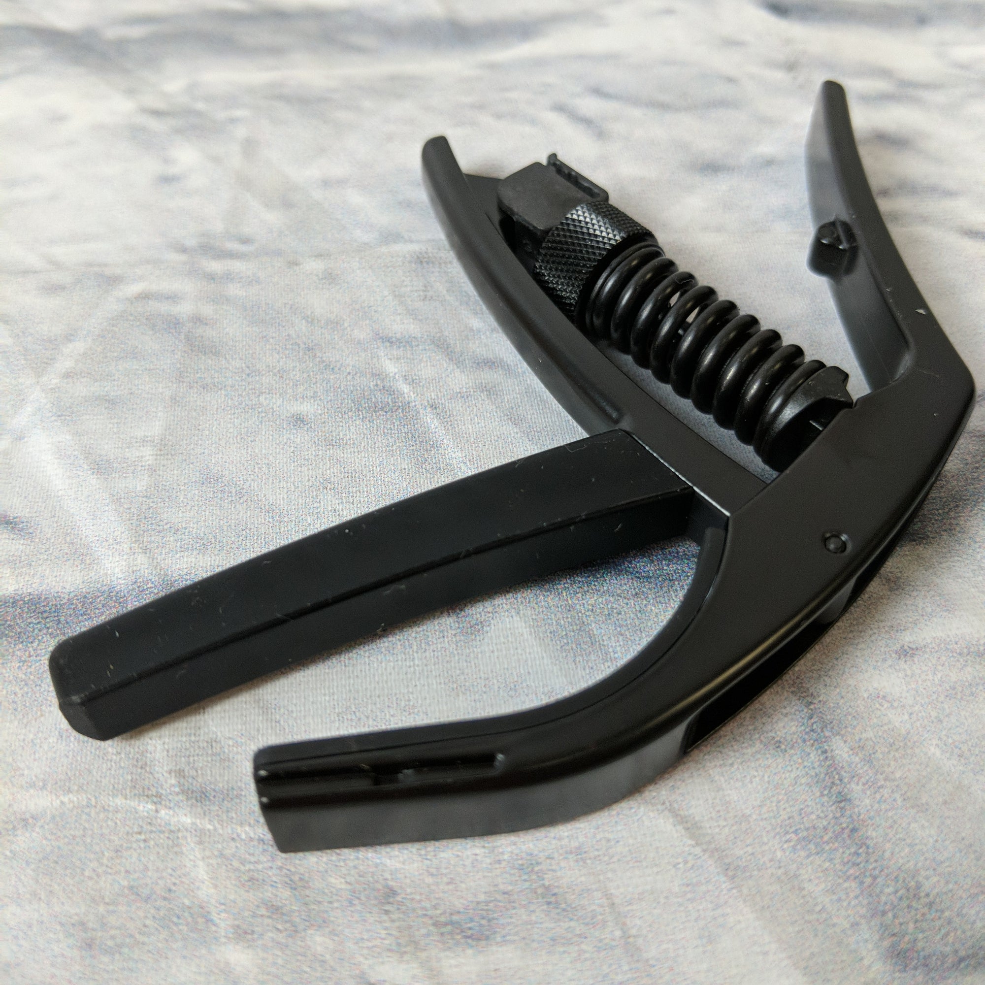 Daddario capo - black