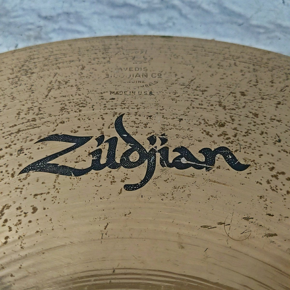 Zildjian Scimitar 14 Hi Hats