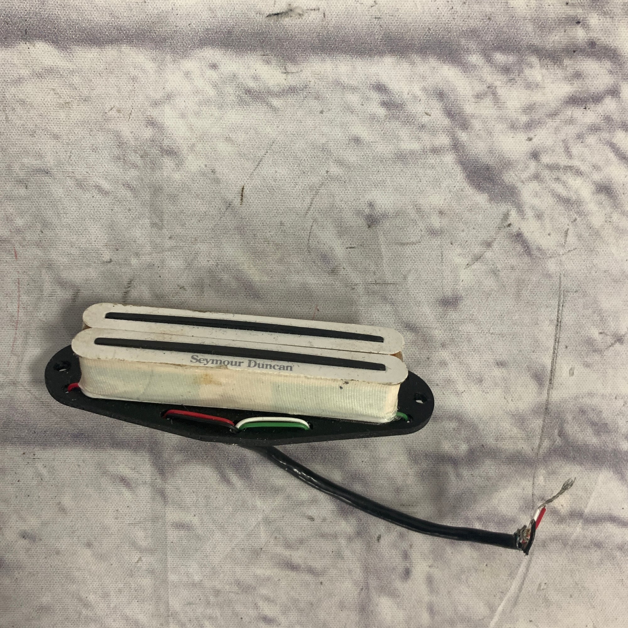Seymour Duncan SHR1B Hot Rails Bridge Pickup