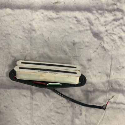 Seymour Duncan SHR1B Hot Rails Bridge Pickup