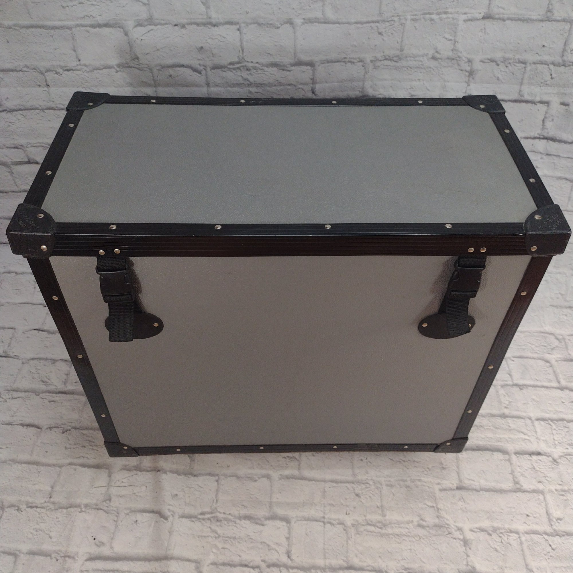 TuffBox Cases Rolling Drum Hardware Case