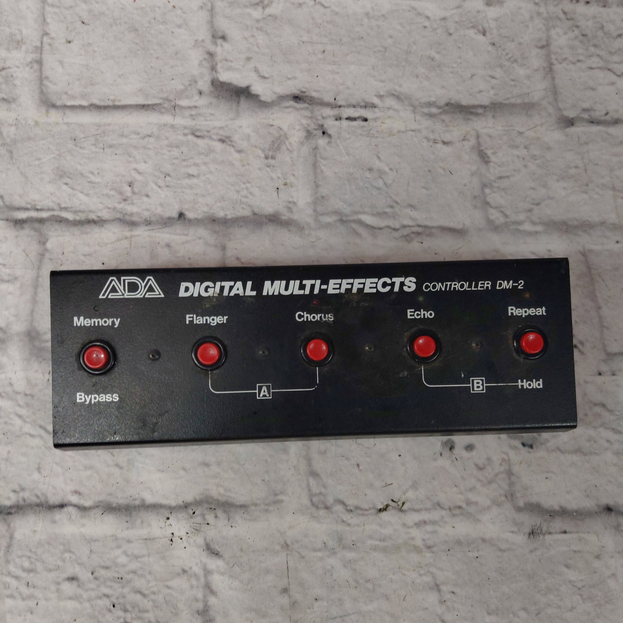 ADA DM-2 Digital Multi-Effects Controller