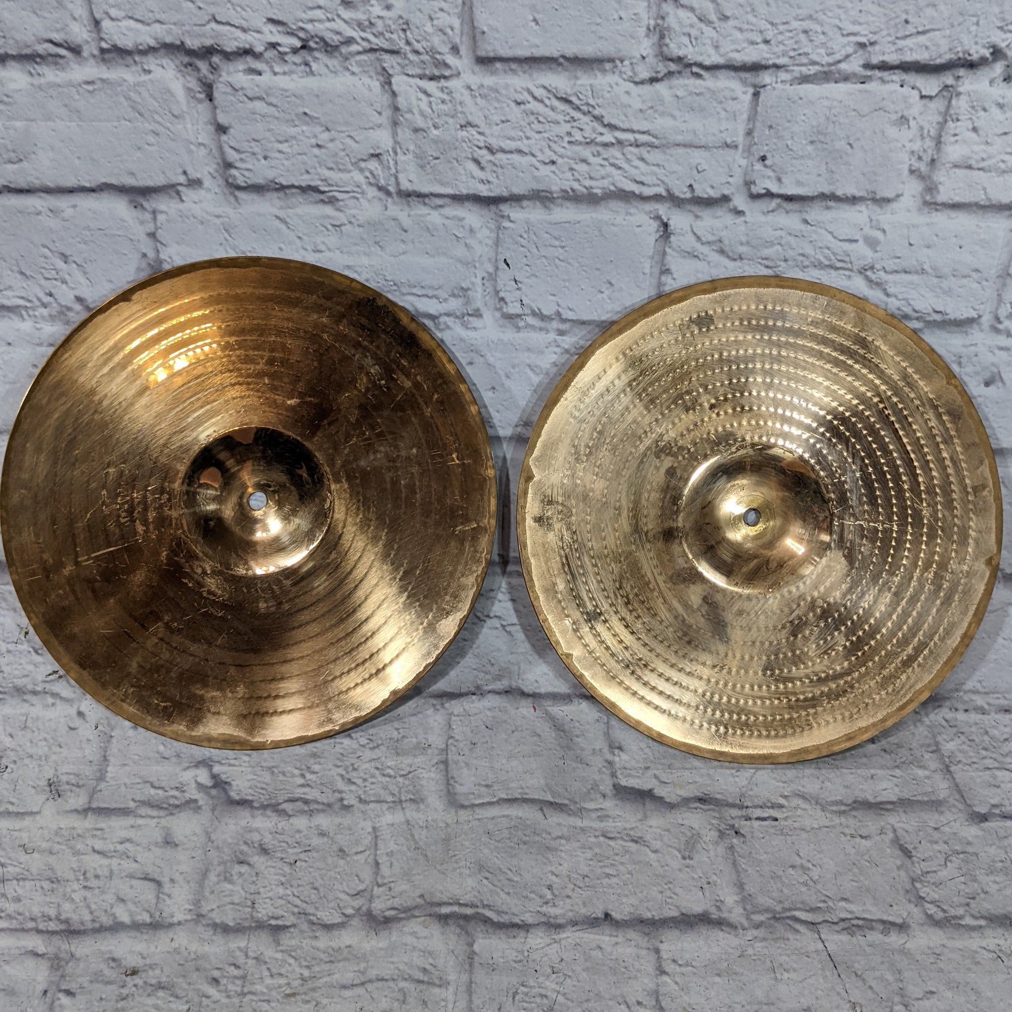 Zildjian Scimitar 14 Hi Hat Cymbal Pair