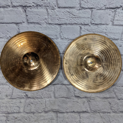 Zildjian Scimitar 14 Hi Hat Cymbal Pair