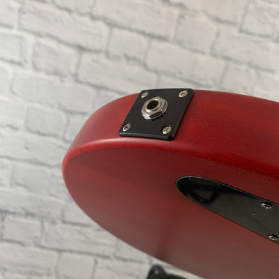 Epiphone Les Paul Special - Worn Red