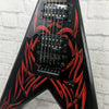 1991 B.C. Rich Kerry King Flying V