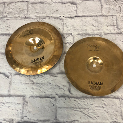 Sabian Signature Max Stax China Kang Stack China Cymbal